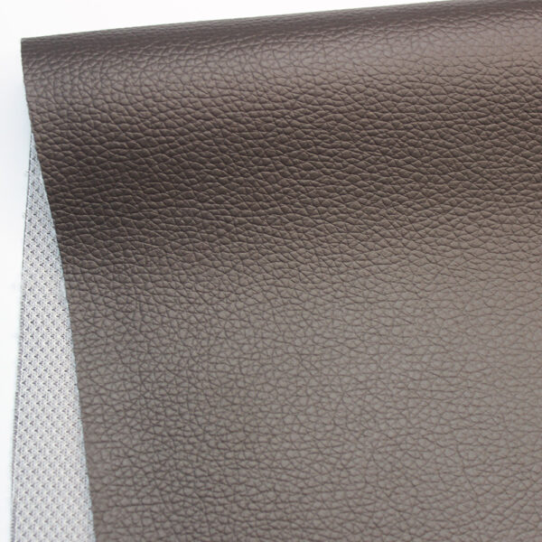 PVC leather for casual shoe uppers