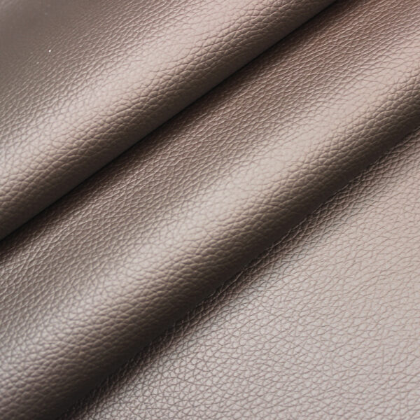 XZ73454 fine pebble PVC leather for shoe uppers