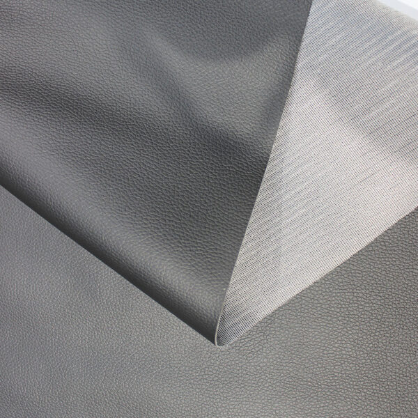 XZ73455 fine pebble grain PVC leather for packaging (1) PVC leather for decorative packaging