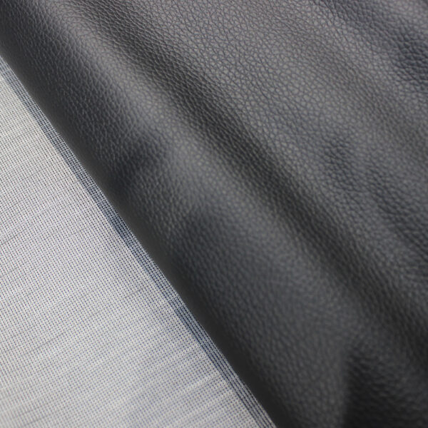 XZ73455 fine pebble grain PVC leather for packaging (5) fine pebble PVC leather for gift box covering