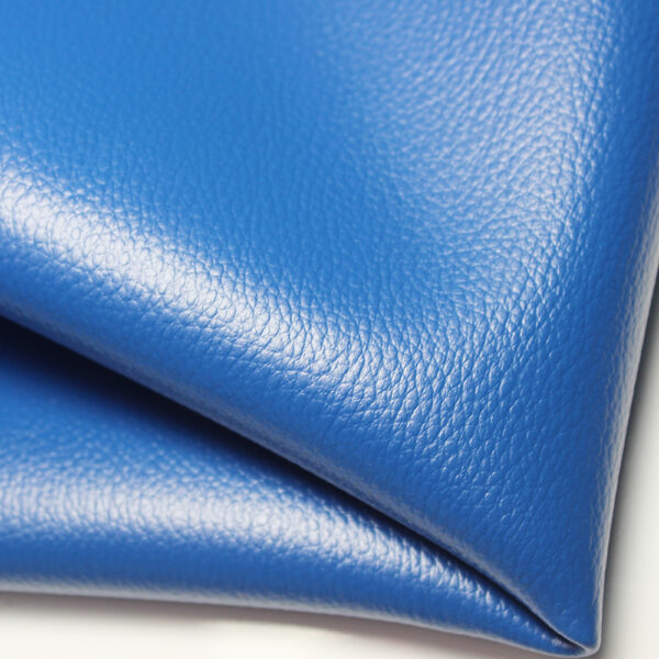 XZ73460 1.2mm pebble grain PVC leather for motorcycle seats