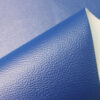 1.2mm PVC leather for motorcycle saddle upholstery