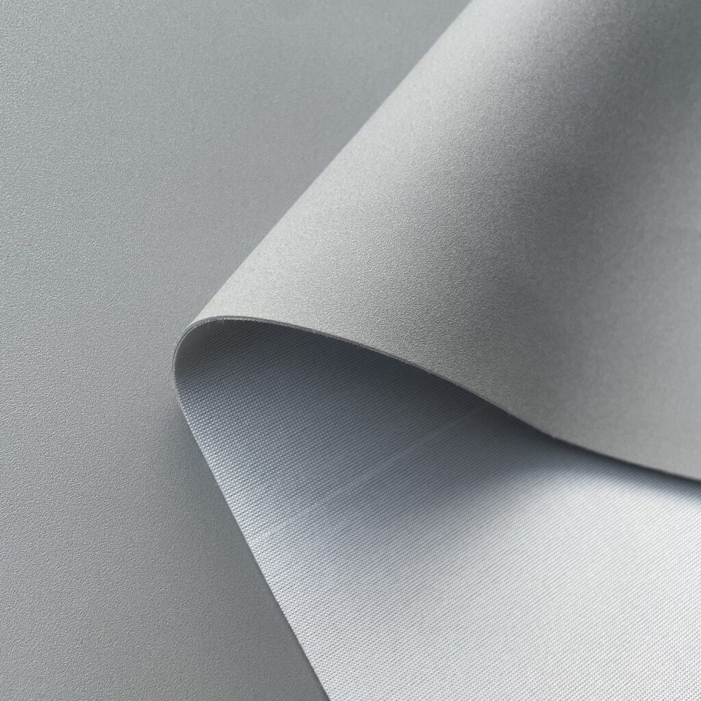 0.8mm PVC leather for motorcycle saddle upholstery