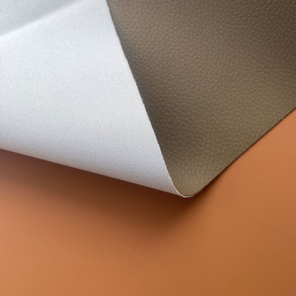 PVC synthetic leather for scooter seat upholstery