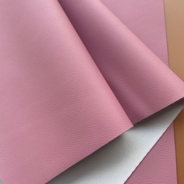 PVC synthetic leather for scooter seat upholstery