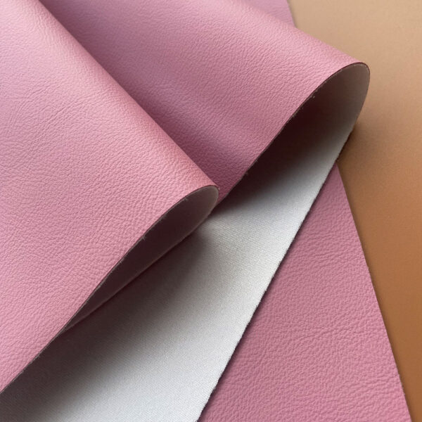 0.8mm PVC leather for motorcycle saddle upholstery
