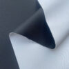 XZ73466 PVC leather with white four-way stretch backing