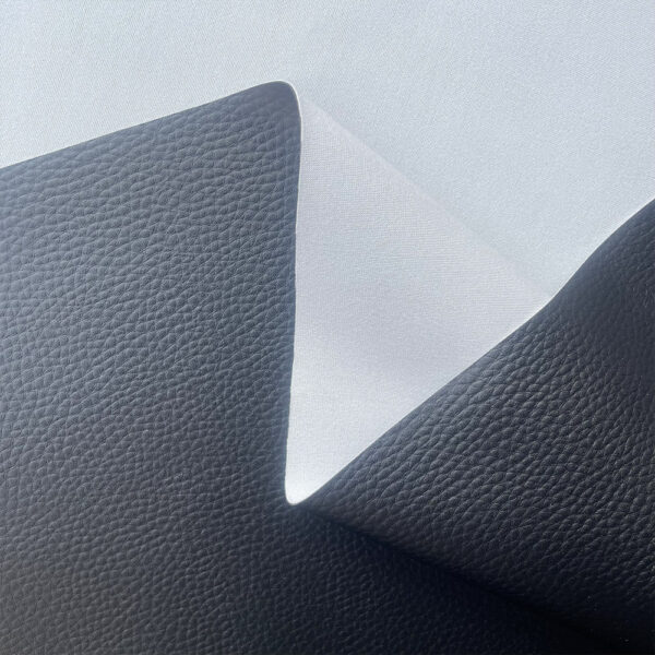 0.9mm PVC leather for motorcycle saddle upholstery