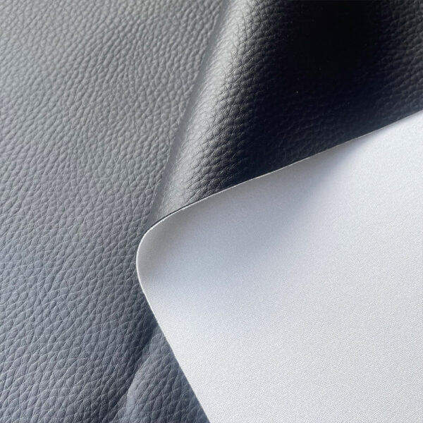 PVC synthetic leather for scooter seat upholstery