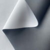 XZ73469 PVC leather with white four-way stretch backing