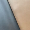 natural grain motorcycle seat leather in multiple colors