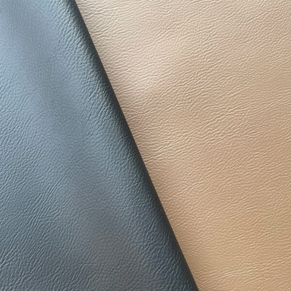 natural grain motorcycle seat leather in multiple colors