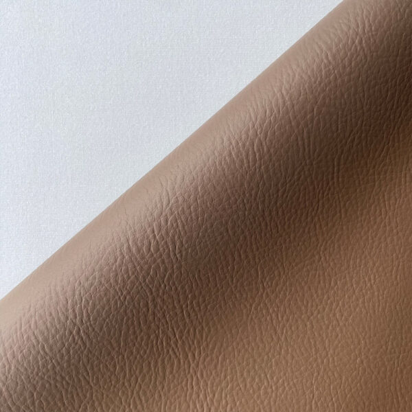 PVC leather for motorcycle saddle upholstery