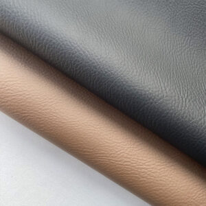 XZ73469 natural pebble grain PVC leather for motorcycle seats