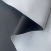 XZ73471 PVC leather with white four-way stretch backing