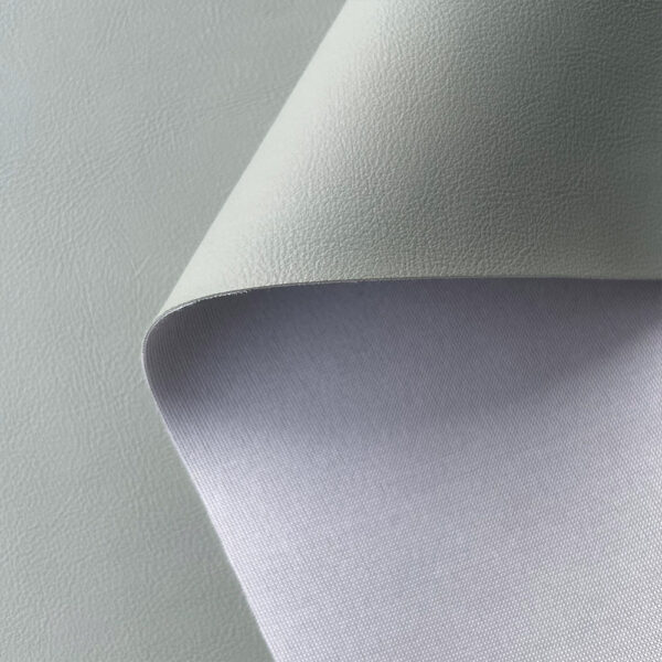 PVC synthetic leather for scooter seat upholstery