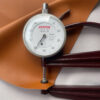 0.5mm PVC leather for motorcycle saddle upholstery