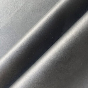 XZ73475 0.6mm PVC motorcycle seat leather with stretch backing