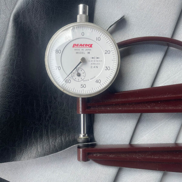 PVC synthetic leather for scooter seat upholstery