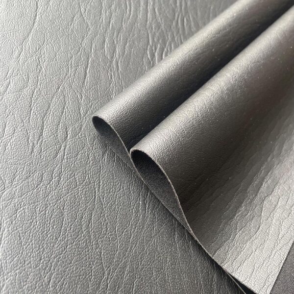 wrinkle grain PVC motorcycle seat leather texture