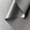 XZ73478 PVC leather with black four-way stretch backing