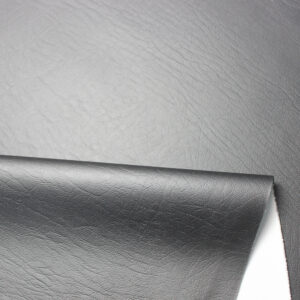 XZ73479 PVC leather with white four-way stretch backing