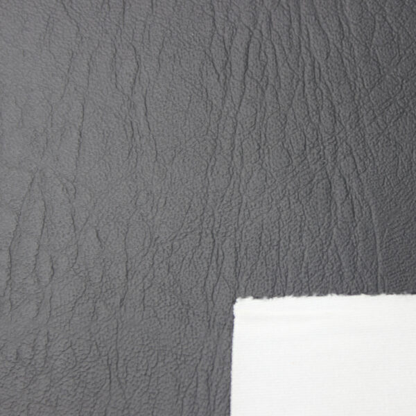 0.7mm PVC leather for motorcycle saddle upholstery
