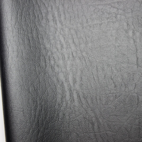 natural wrinkle grain PVC motorcycle seat leather texture