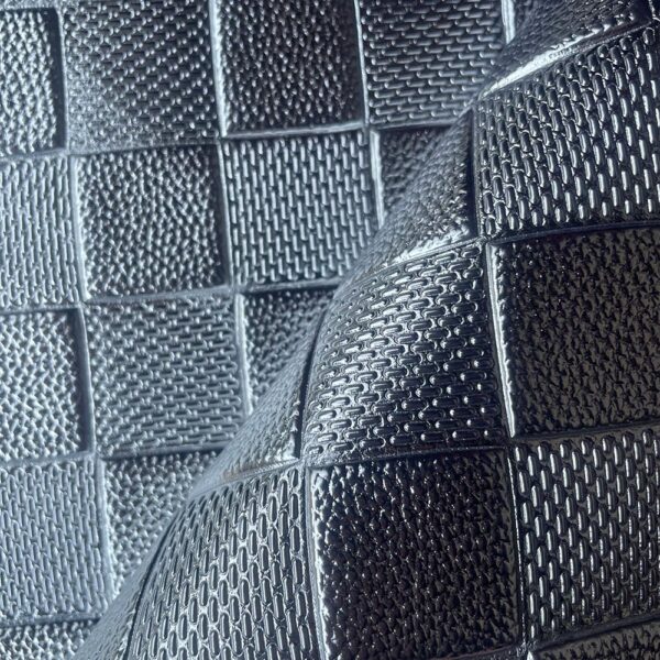 decorative PVC synthetic leather for scooter seats