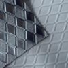 XZ73483 PVC leather with knitted fabric backing