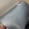 XZ73486 Fine Woven Embossed PVC Leather for Motorcycle Seats (2) XZ73486 Fine Woven Embossed PVC Leather for Motorcycle Seats