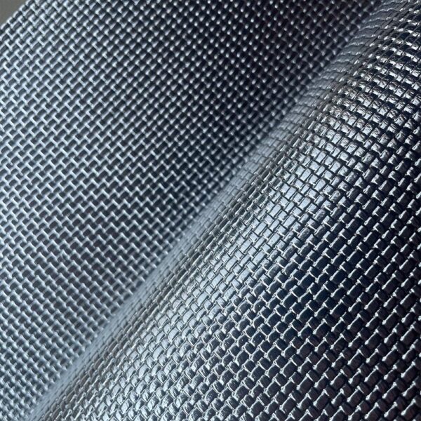 XZ73486 Fine Woven Embossed PVC Leather for Motorcycle Seats (6) fine woven PVC motorcycle seat leather texture