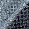 small checkerboard PVC motorcycle seat leather texture