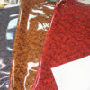 0.7mm PVC steering wheel leather material