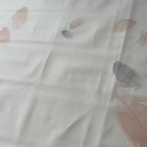 0.45mm printed PVC tablecloth material