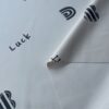 XZ73502 lucky symbol printed PVC tablecloth leather (3) XZ73502 lucky symbol printed PVC tablecloth material