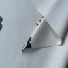 XZ73502 lucky symbol printed PVC tablecloth leather (4) XZ73502 PVC tablecloth material with terry fabric backing