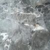grey marble printed PVC material for table covers