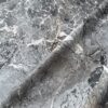 XZ73504 grey marble PVC tablecloth material