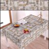 SONY DSC kitchen-themed printed PVC material for table covers