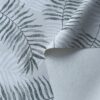 XZ73508 tropical leaf printed PVC tablecloth leather (4) XZ73508 tropical leaf PVC tablecloth material