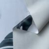 XZ73509 monstera leaf printed PVC tablecloth leather (5) XZ73509 PVC tablecloth material with terry fabric backing