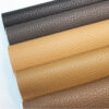 XZ73515 pebble grain PVC upholstery leather for sofas (2) XZ73515 pebble grain PVC upholstery leather for sofas
