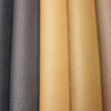 XZ73515 pebble grain PVC upholstery leather for sofas (3) XZ73515 pebble grain PVC upholstery leather for sofas