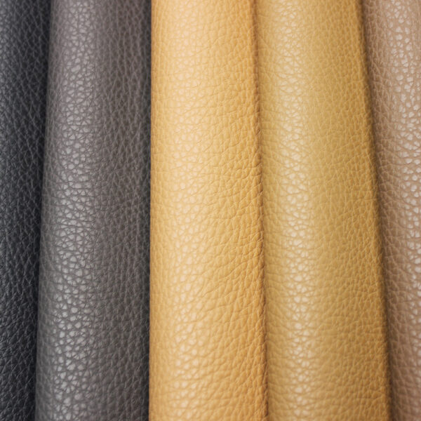XZ73515 pebble grain PVC upholstery leather for sofas (3) XZ73515 pebble grain PVC upholstery leather for sofas