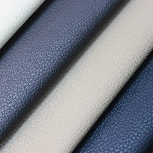 XZ73515 pebble grain PVC upholstery leather for sofas (4) XZ73515 pebble grain PVC upholstery leather for sofas
