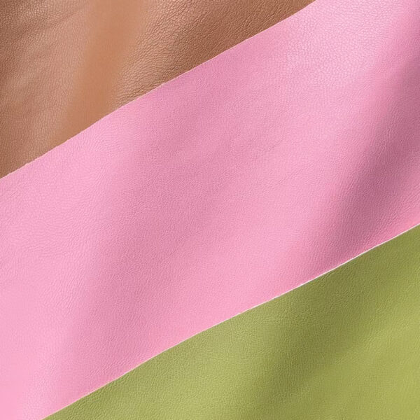 soft matte PVC leather for fashion apparel
