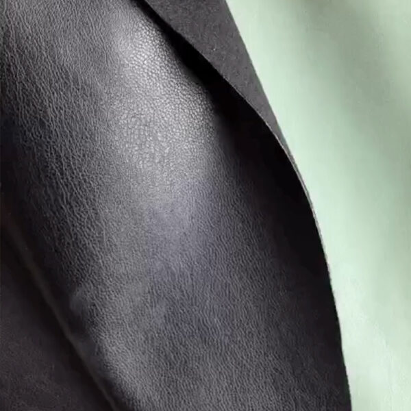 lightweight PVC garment leather