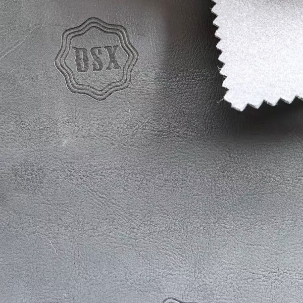 XZ73523 pressure-sensitive color-changing synthetic leather for labels (2) pressure-sensitive PVC leather for gift boxes