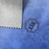 XZ73523 pressure-sensitive color-changing synthetic leather for labels (3) XZ73523 pressure-sensitive color-changing PVC leather